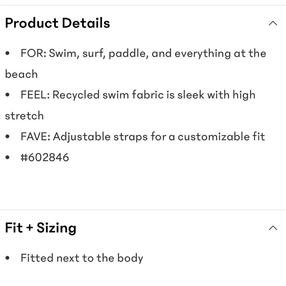NWT Athleta Girl 2Piece Scoop Cloud Bikini Top & Swim Shortie Sz 14